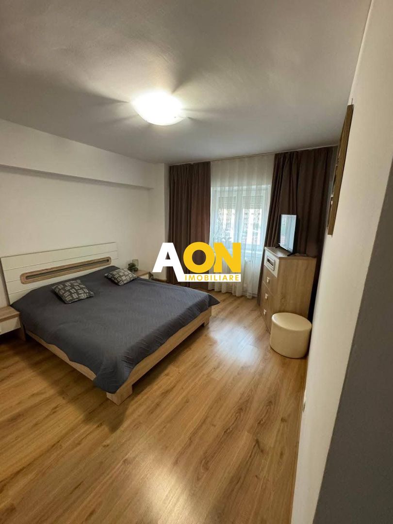 Apartament 3 camere, mobilat, utilat, etaj 2, ultracentral - Poză 11