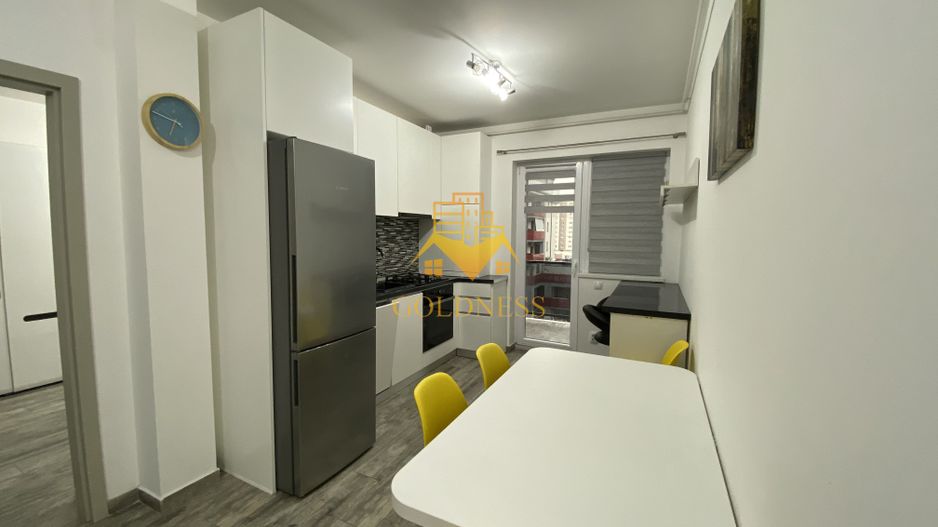 2 Camere decomandate, parcare, pet friendly, Zona Vivo, Metro,Bloc Nou - Poză 5