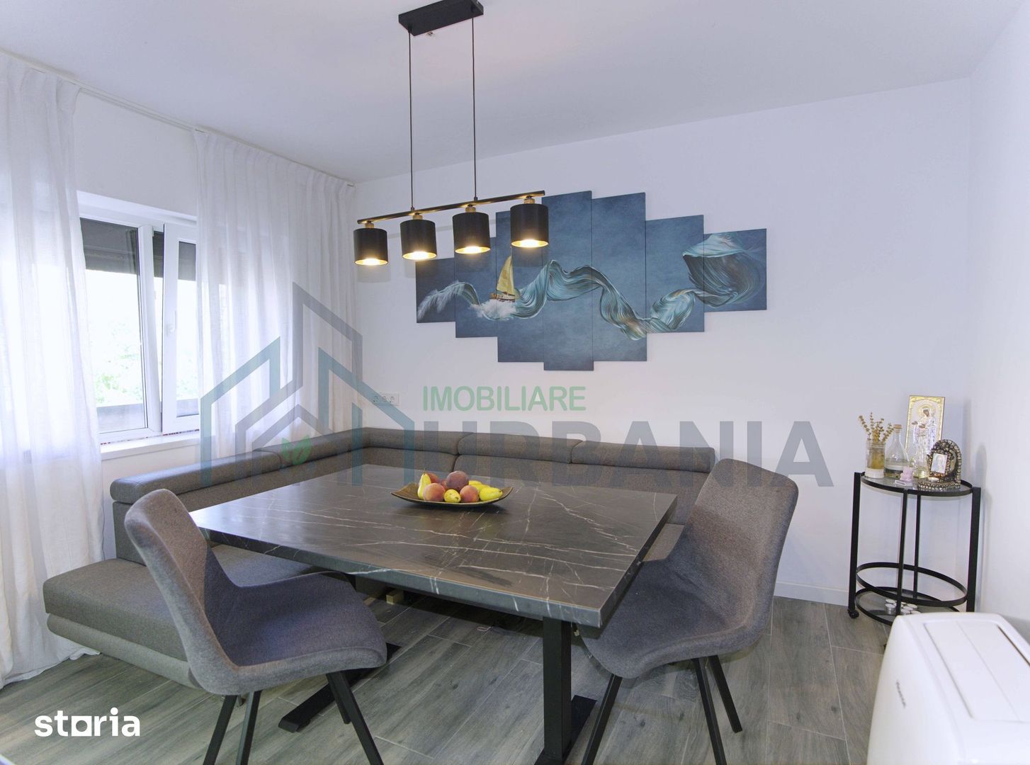 Apartament spatios renovat, Podu Iloaiei, etaj 2 - Poză 17