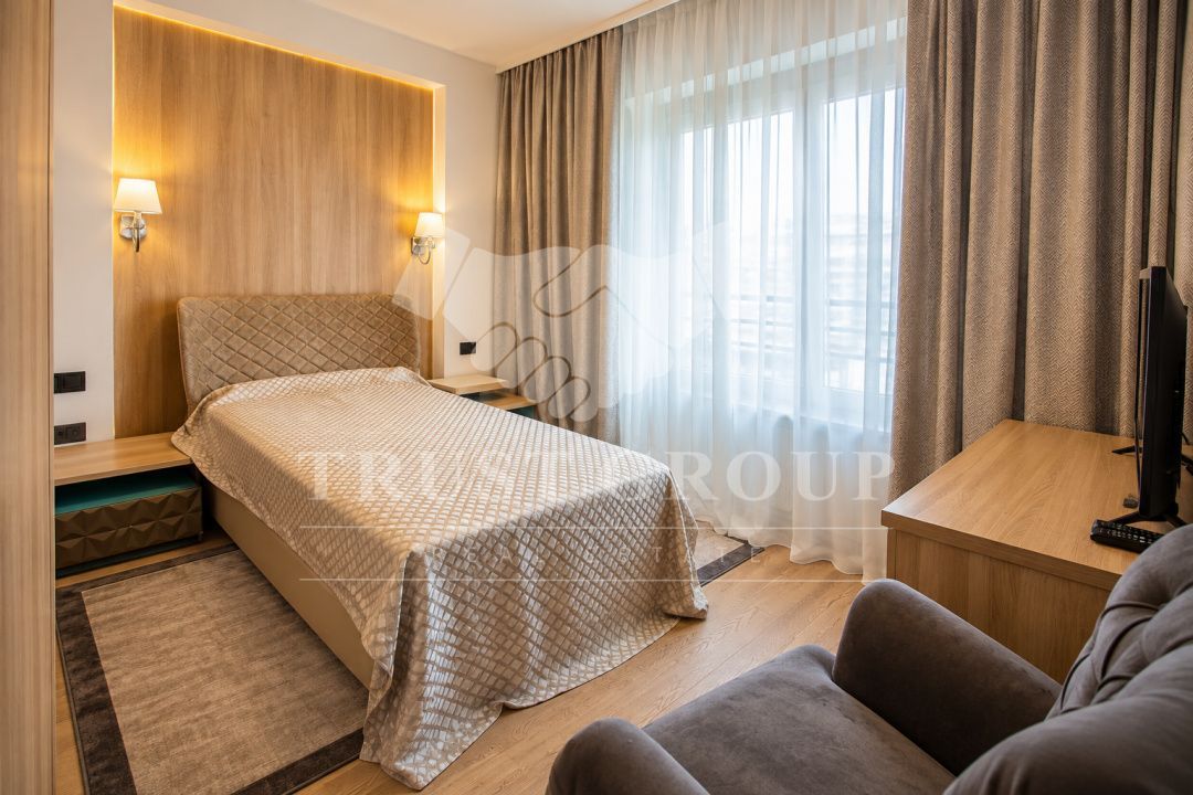 Herastrau | 4 camere | 155mp | loc de parcare - Poză 27