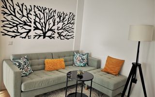 AP. 2 CAMERE LUJERULUI, RENOVAT, BLOC REABILITAT, BUCATARIE INCHISA - Poză 2