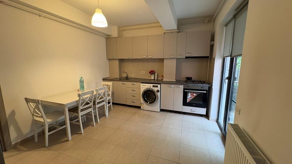 AP. 2 CAMERE POPESTI-LEORDENI - CURTE 30 MP, BLOC NOU, METROU 5 MIN - Poză 5