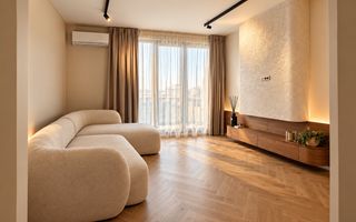 Apartament 3 camere + Dressing Unirii |Imobil 2020 |Mobilat Lux |Loc de parcare - Poză 10