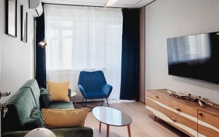 Oferim spre vanzare apartament superb de 3 camere, in Drumul Taberei - Poză 4