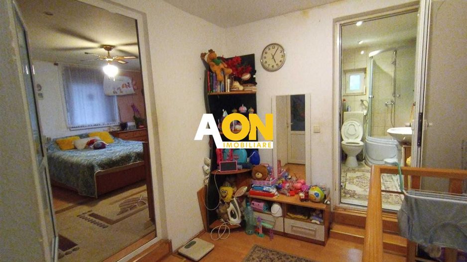 1/2 Duplex, 4 camere, 720 mp teren, zona Cetatea Alba-Carolina - Poză 2