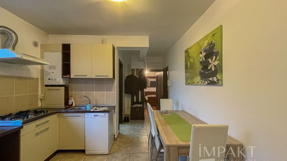 Inchiriere apartament la vila, cu 3 camere, in Andrei Muresanu! - Poză 18