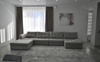 Chirie casă în 2 nivele 280 mp., str. Parascovia Didic, Telecentru. - Poză 3