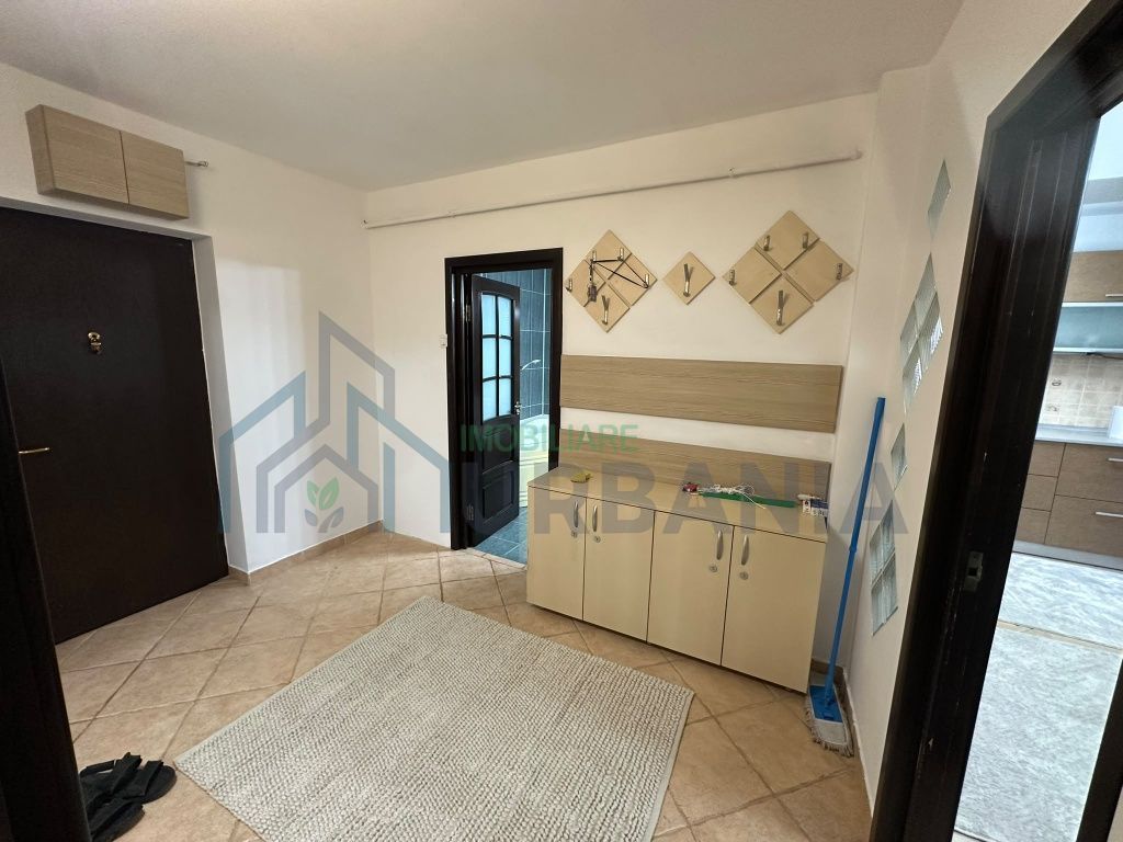 Apartament 3 camere, 74 mp, Cantemir-Palas, Iași - semidecomandat, etaj 3, orientare dublă - Poză 3