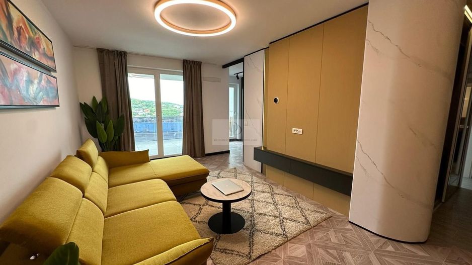 Apartament cu 2 camere | Cartier Iris- noul Mall Rivus - Poză 2