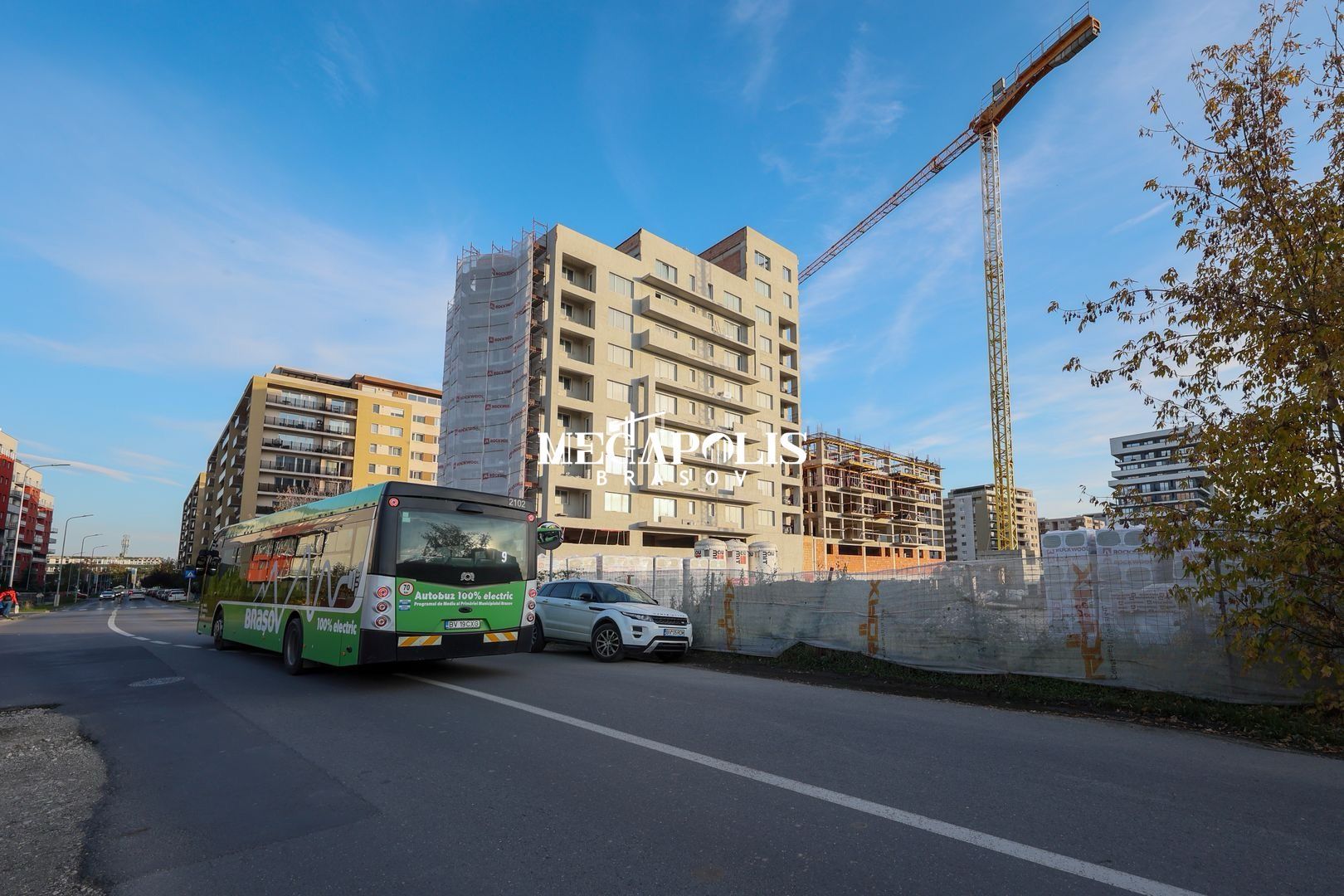 Apartament 2 camere/ Coresi/ Plata Transe/Credit - Poză 8