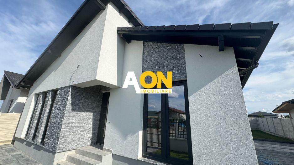 Casa Individuala 4 Camere, 2 Bai, 390mp Teren - Poză 13