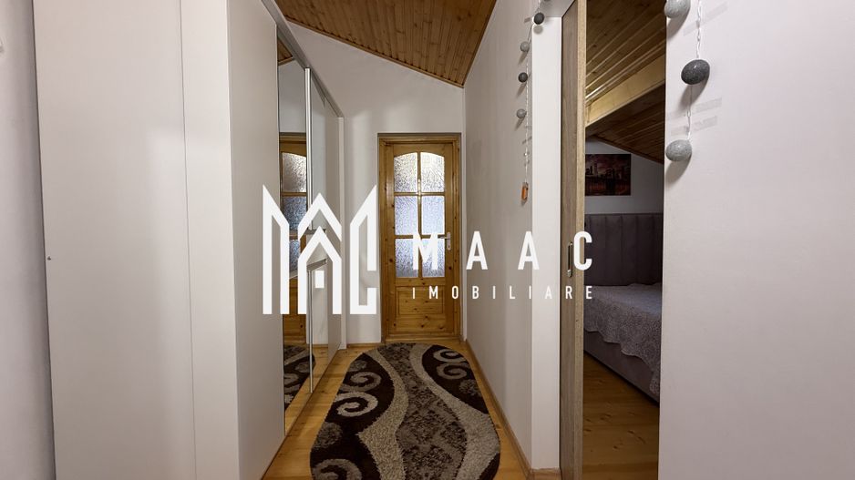 Apartament 3 camere Sibiu | Central | 77 mp, semidecomandat - Poză 3