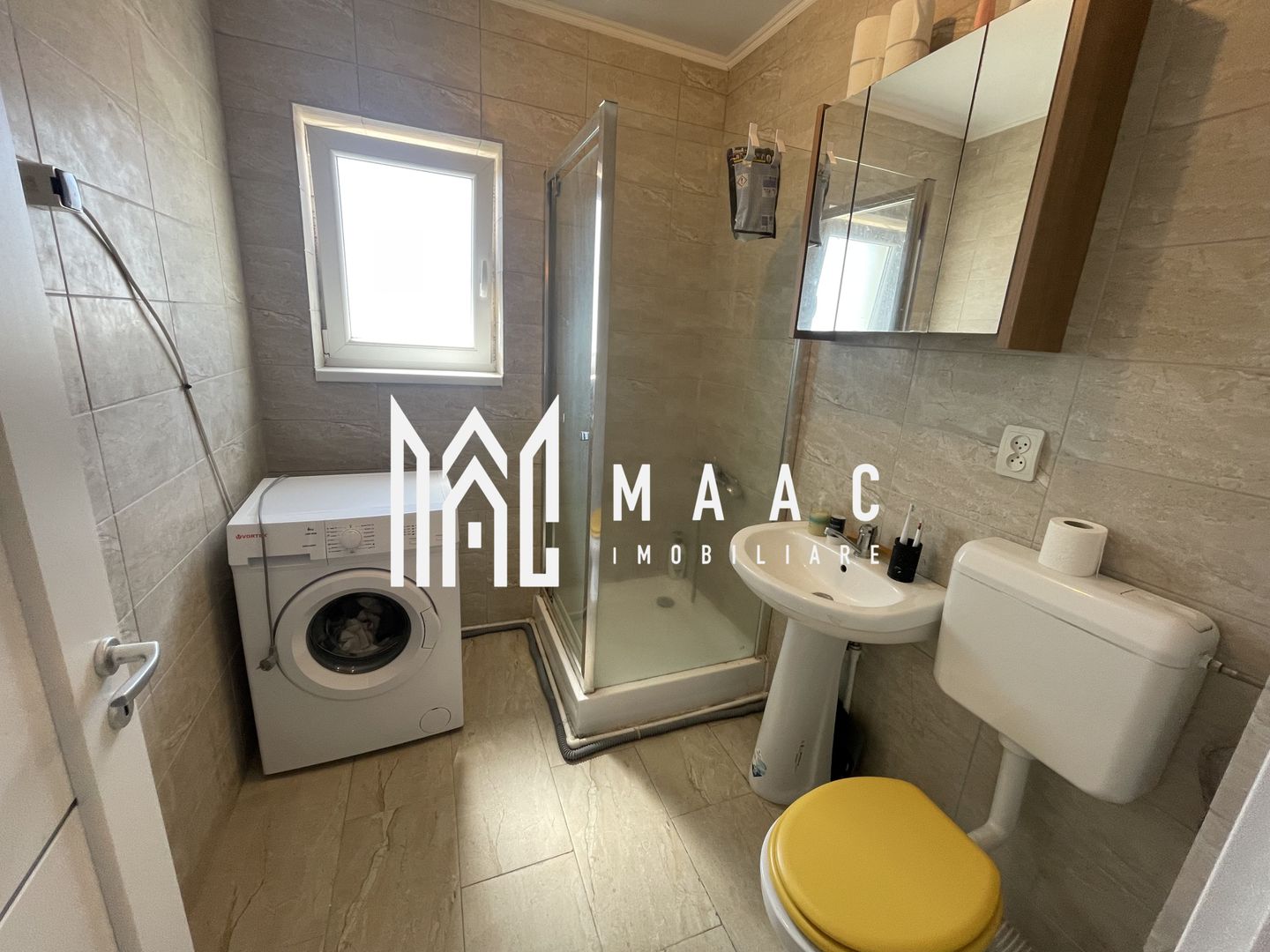 Apartament de vânzare Sibiu | 2 camere | balcon, parcare - Poză 5