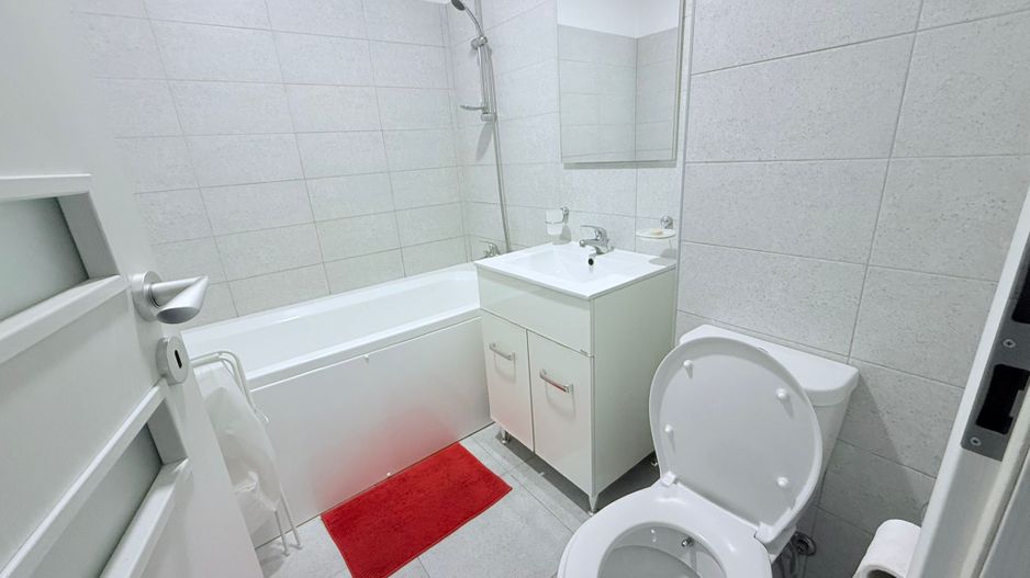 SUPER OFERTA! GARSONIERA MODERNA ULTRACENTRAL FAVORIT DRUMUL TABEREI METROU - Poză 2