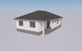 Casă Individuală, 4 Camere, Finisată La Cheie, Zona Partoș - Poză 2