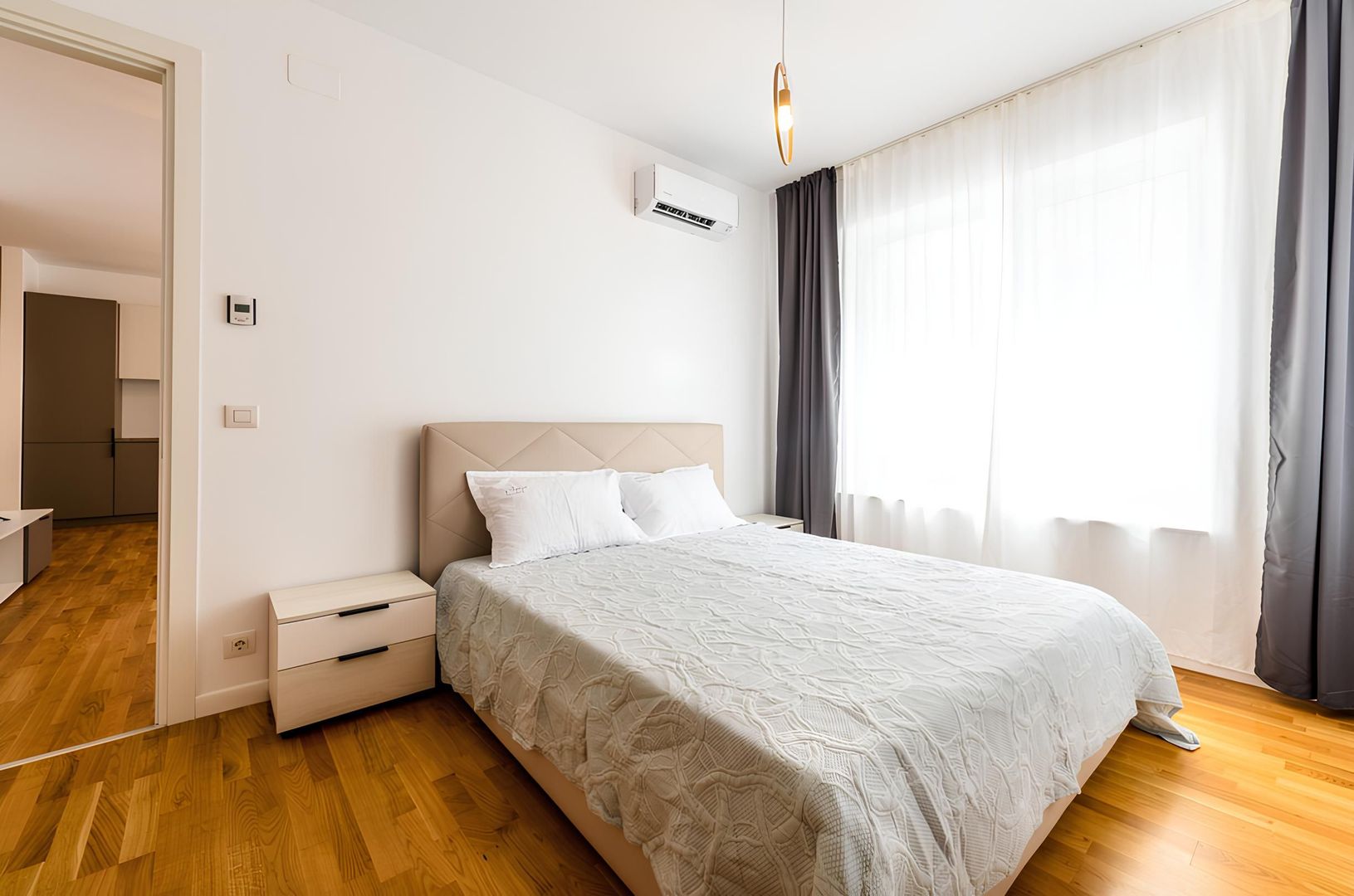 Apartament modern 3 camere  I Luxuria Domenii I Loc de parcare inclus - Poză 6