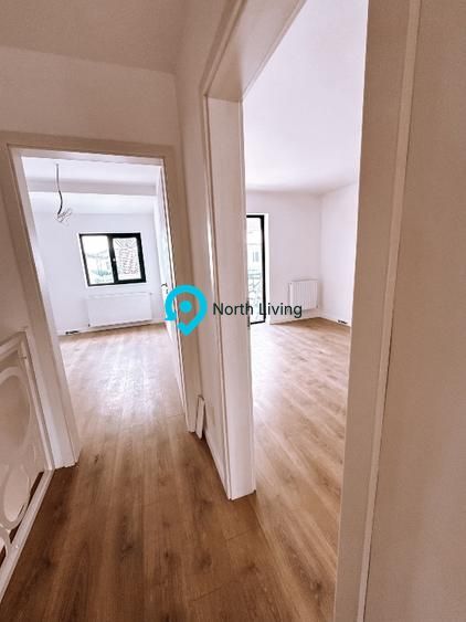 Duplex 4 camere + curte 100 mp Tunari - Poză 13