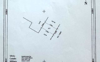 Ap. 2 camere SOS. OLTENITEI - gata de mutare! - Poză 11