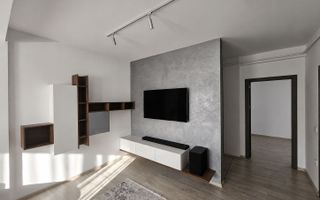Apartament 3 camere, Metropol Residence, Valea Lupului, vizavi de Mall Moldova - Poză 5