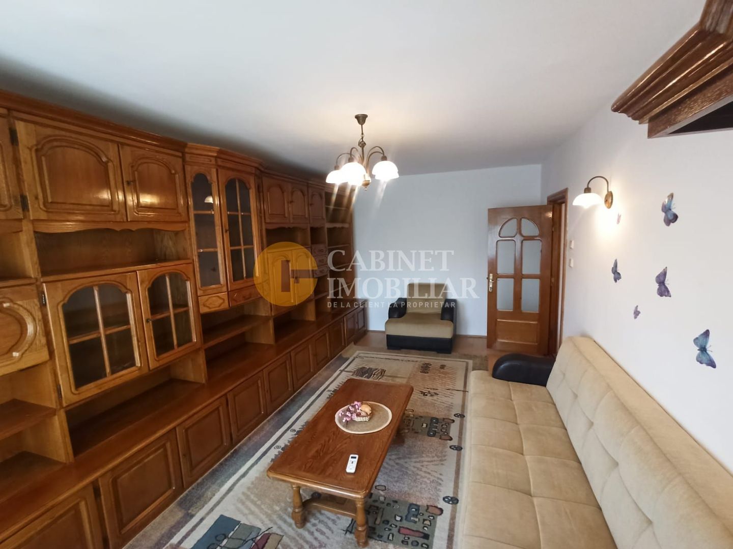 APARTAMENT 3 CAMERE DECOMANDAT, 80 m2 - PACURARI - Poză 10