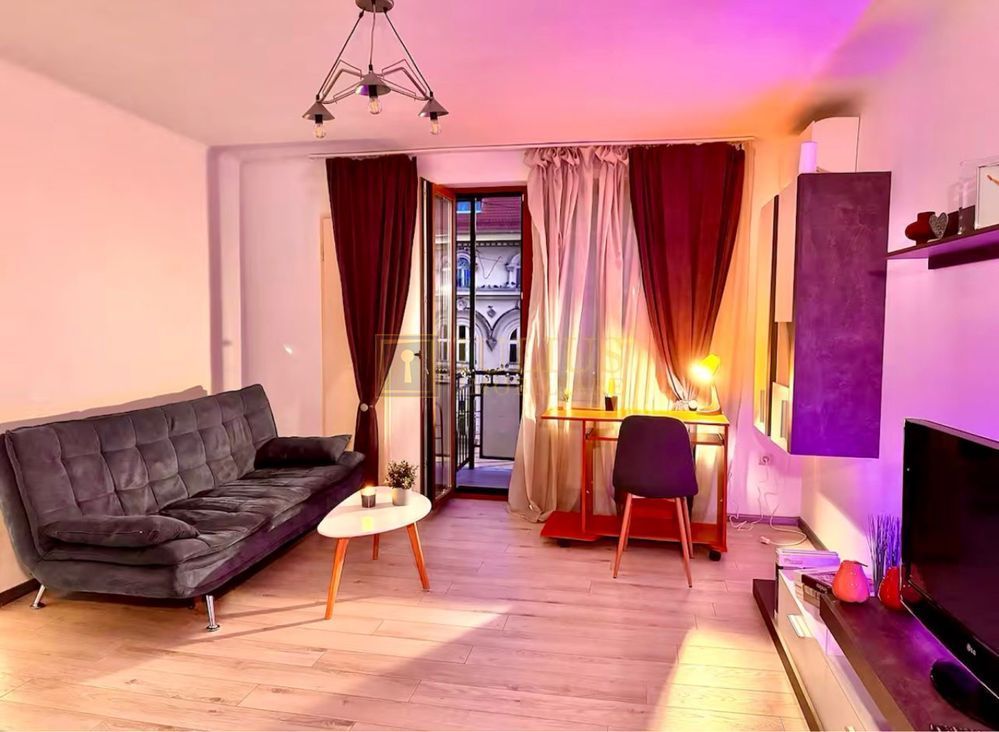 2 camere| central langa Universitatea de Vest si Politehnica| centrala - Poză 1