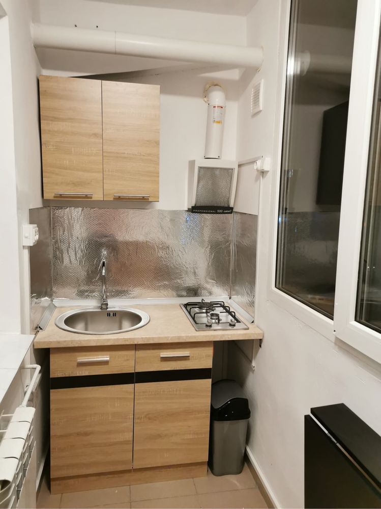 Buziasului | 1 Camera | Etaj Intermediar - Poză 7