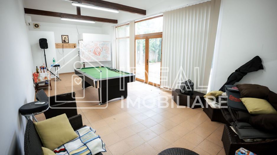 Casa Individuala Moderna cu 7 camere si 1480 mp de curte, In Selimbar - Poză 24