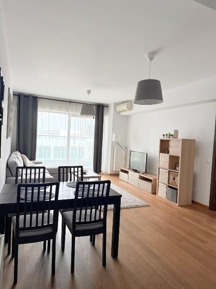 Apartament spatios 2 camere Upground Residence I Zona Aviatiei - Poză 6