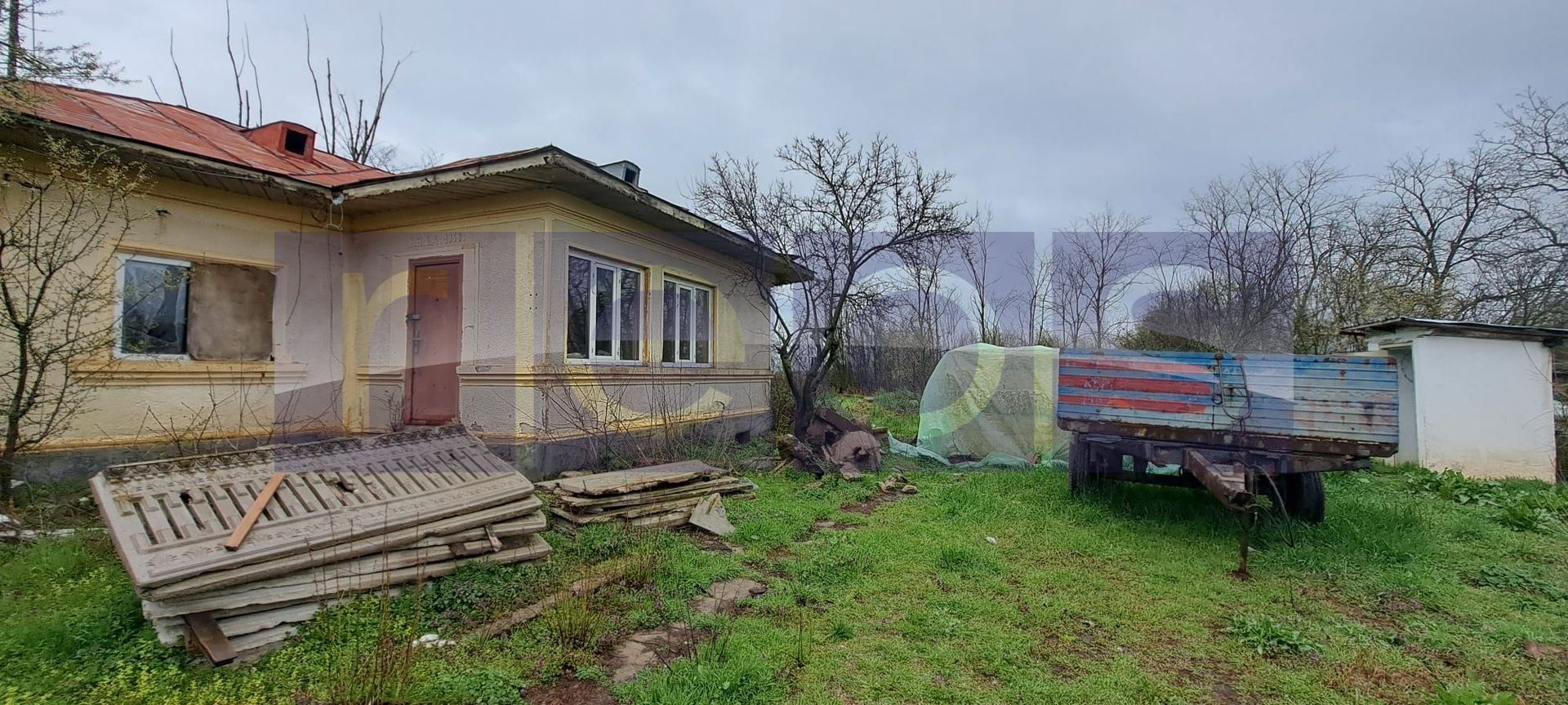 VANZARE TEREN 4000 MP | DESCHIDERE LA SOSEA PRINCIPALA | COMUNA STEJARU - Poză 3