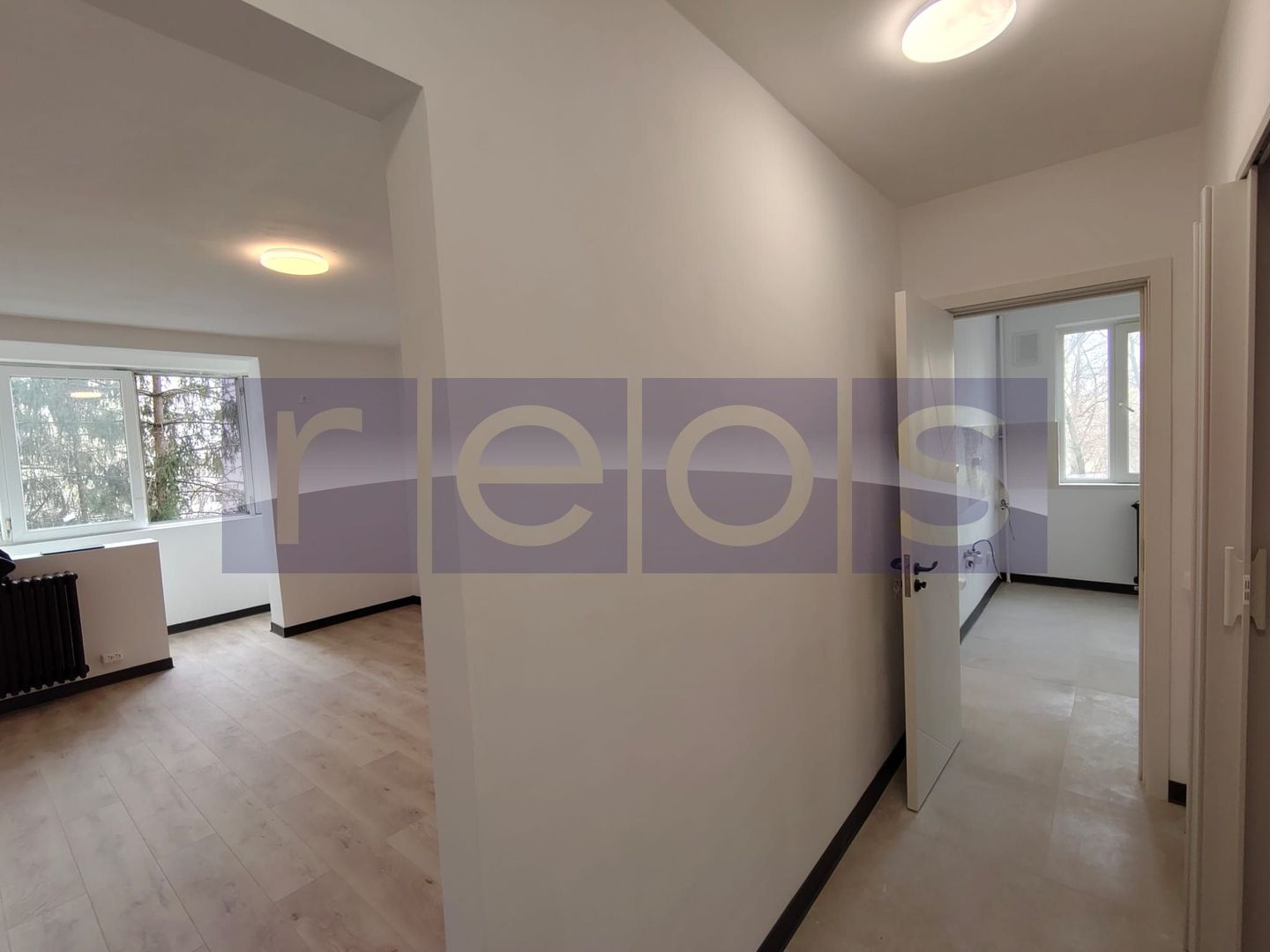 VANZARE 2 CAMERE I PROASPAT RENOVAT I METROU I PARCUL DRUMUL TABEREI - Poză 2