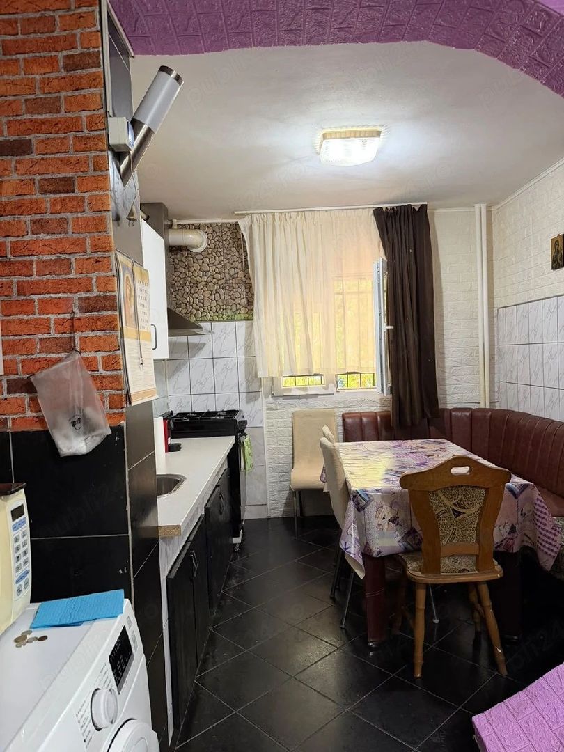 Vanzare Apartament 2 camere, 48 mp, parter, parcare, bloc reabilitat , Rahova - Poză 1