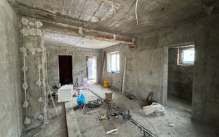 Individuala Sanmihaiu Roman P+M,5 Camere,2 Bai,Pivnita,Toate Utilitatile,Asfalt - Poză 10