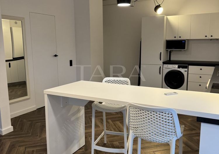 Apartament ultrafinisat, 46,6 mp + terasă, Dâmbul Rotund - Poză 1
