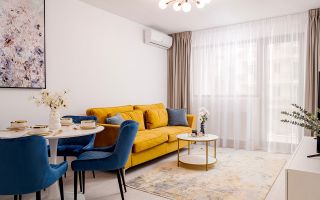 APARTAMENT 2 CAMERE | PALLADY | METROU NICOLAE TECLU - Poză 1