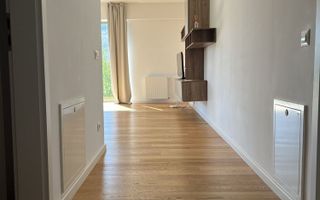 Apartament cu 2 camere, terasă și vedere spre grădină | Aviației Park - Poză 4