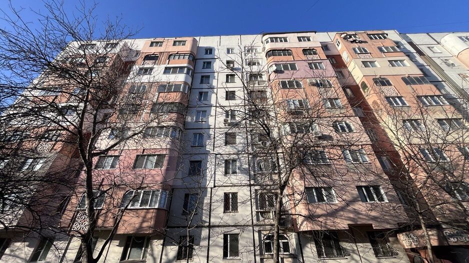 Vânzare, apartament 1 cameră, str. Mihail Sadoveanu, Ciocana - Poză 1