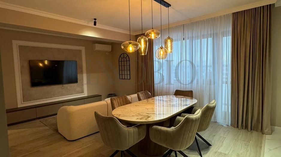 Apartament 3 camere - Băneasa Sisești - prima inchiriere - Poză 3