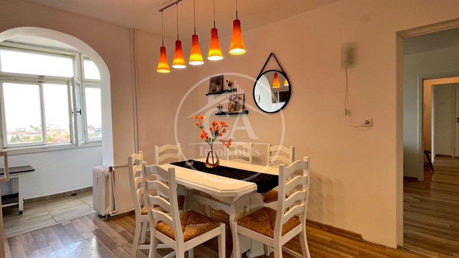 Apartament cu 3 camere de închiriat în zona Centrul Civic, Oradea - Poză 8