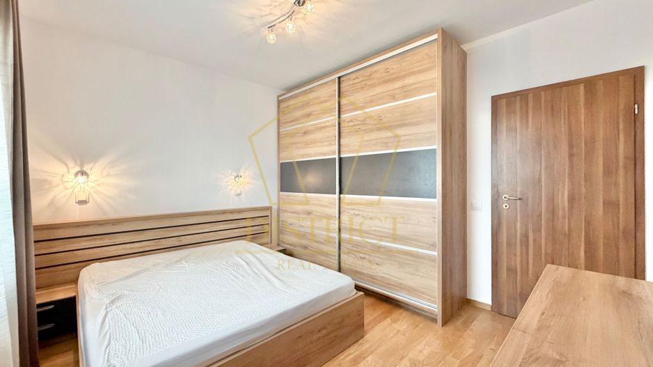 Apartament cu 2 camere mobilat si utilat | Etajul 2 | Giroc, langa Penny. - Poză 2
