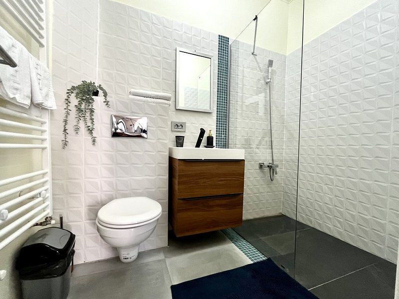Apartament cu 2 camere, renovat si personalizat, in zona Centrala - Piața Traian - Poză 12