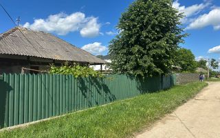Casă de vânzare în satul Hulboaca, raionul Orhei – teren drept, 12 ari - Poză 4