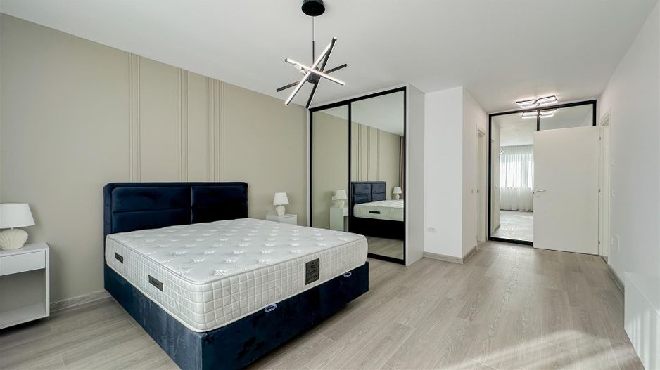 Apartament 3 camere Deosebit | PRIMA INCHIRIERE | View | Parcare + Boxa incluse - Poză 16