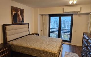 Duplex luxos 3 camere, 130 mp, complet mobilat pretabil birou - Poză 21