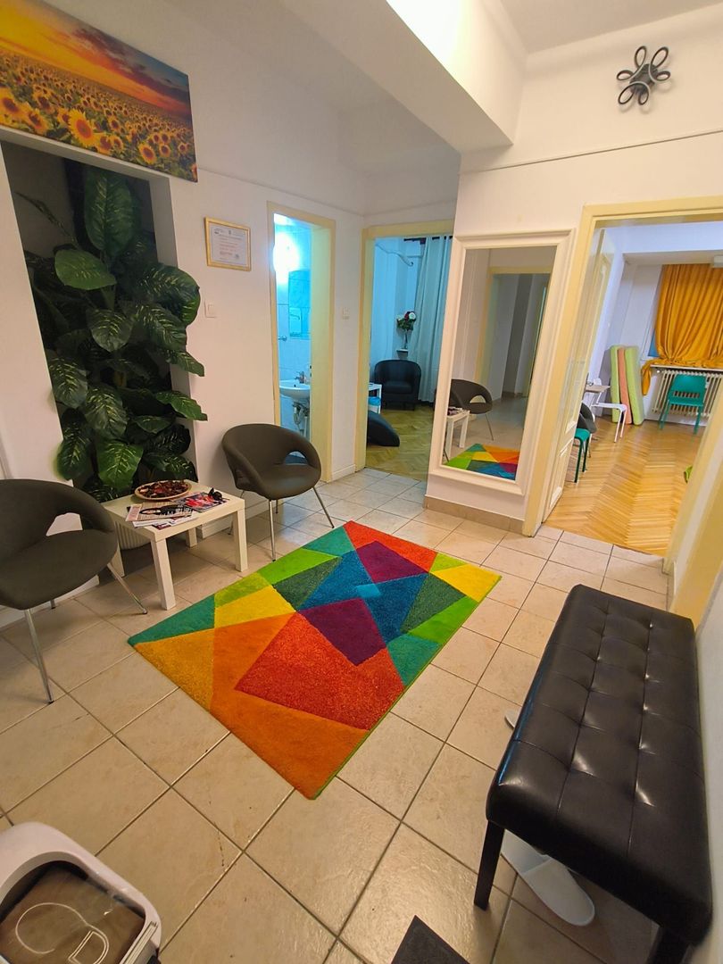 Apartament 4 camere Primaverii | Garaj + Boxă - Poză 12