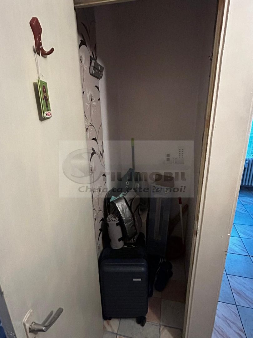 Apartament 2 camere, semidecomandat, Podul de Piatră - Poză 9