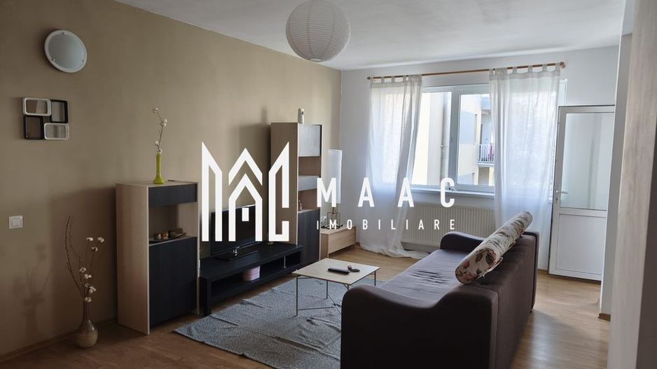 Apartament 2 camere de închiriat | Sibiu, Sub Arini | 61 mp - Poză 1