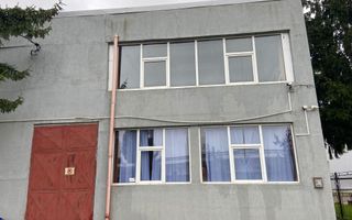 Hală industrială P+1 de închiriat, Pașcani - Poză 1