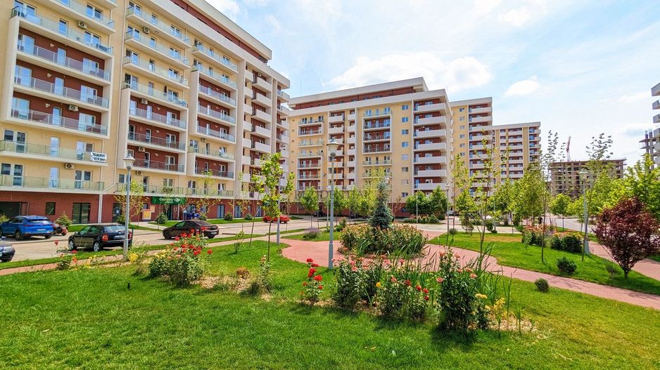 Spatiu comercial 54.97 mp, trafic pietonal intens, The Grand Kristal - Poză 4
