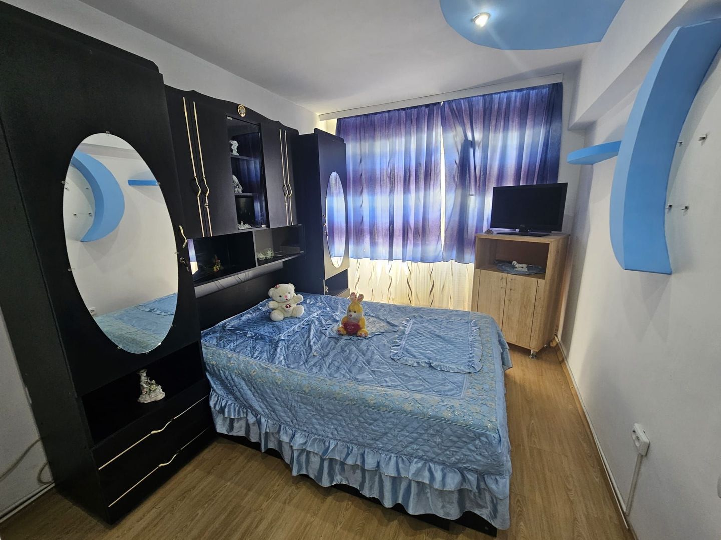 De închiriat apartament 3 camere - Prundu, stradal, lângă Kaufland - Poză 2