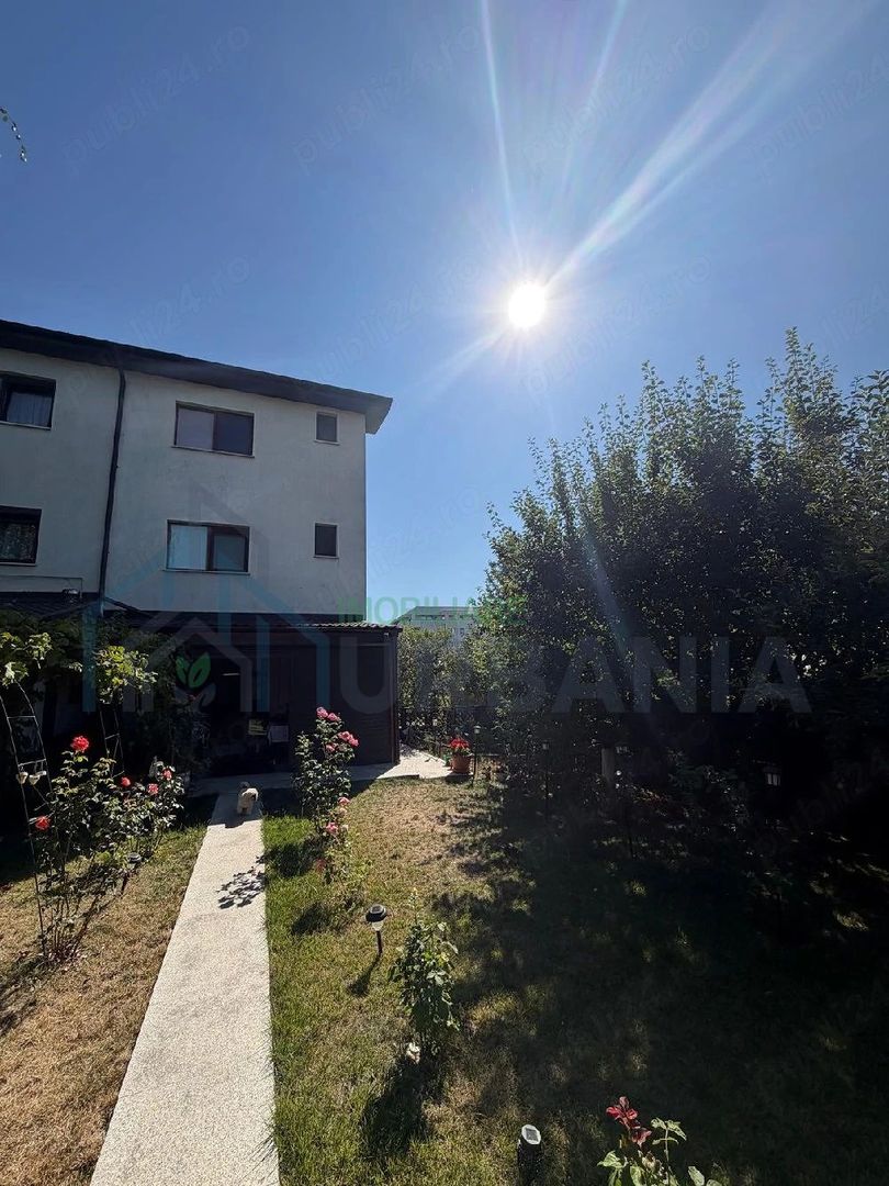 Casă elegantă și complet utilată de vânzare în Valea Lupului, Iași - Poză 7